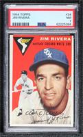 Jim Rivera (White Back) [PSA 7 NM]