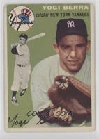 Yogi Berra (White Back) [Good to VG‑EX]