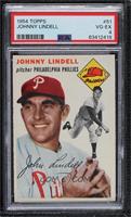 Johnny Lindell [PSA 4 VG‑EX]