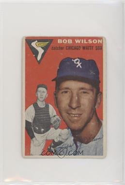 1954 Topps - [Base] #58 - Bob Wilson