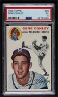 Gene Conley [PSA 5 EX]