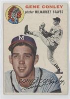 Gene Conley [Noted]