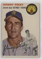 Johnny Pesky [Good to VG‑EX]