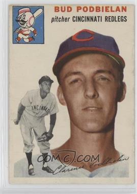 1954 Topps - [Base] #69 - Bud Podbielan