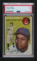 Larry Doby [PSA 1 PR]