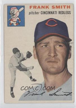 1954 Topps - [Base] #71 - Frank Smith [Good to VG‑EX]