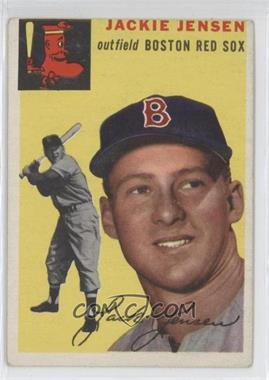 1954 Topps - [Base] #80 - Jackie Jensen