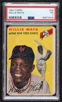 Willie Mays [PSA 1 PR]