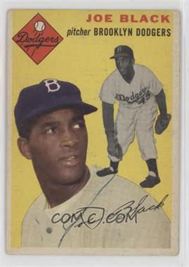 1954 Topps - [Base] #98 - Joe Black