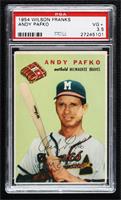 Andy Pafko [PSA 3.5 VG+]