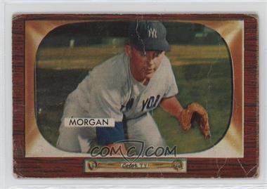 1955 Bowman - [Base] #100 - Tom Morgan [Poor to Fair]