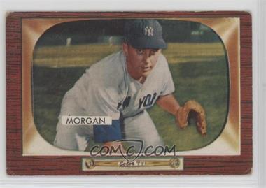1955 Bowman - [Base] #100 - Tom Morgan [Poor to Fair]