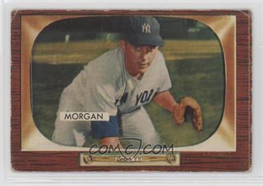 1955 Bowman - [Base] #100 - Tom Morgan [Poor to Fair]