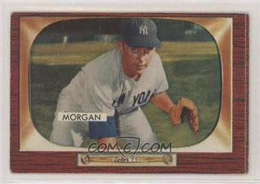 1955 Bowman - [Base] #100 - Tom Morgan [Poor to Fair]