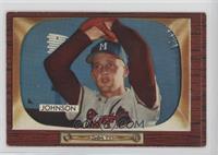 Don Johnson (Ernie Johnson Front) [Good to VG‑EX]