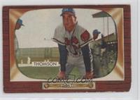 Bobby Thomson [Poor to Fair]