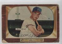 Eddie Mathews [Poor to Fair]