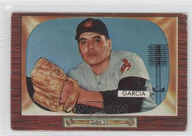 1955 Bowman - [Base] #128 - Mike Garcia [Good to VG‑EX]