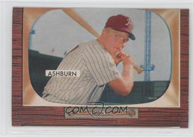 1955 Bowman - [Base] #130 - Richie Ashburn