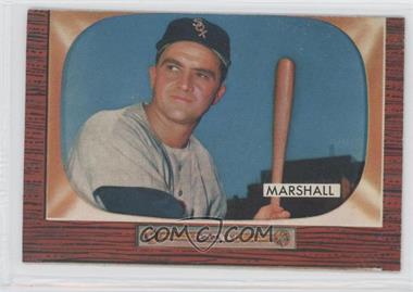 1955 Bowman - [Base] #131 - Willard Marshall