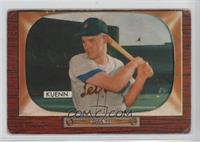 Harvey Kuenn (Kueen Back) [COMC RCR Poor]