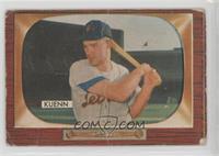 Harvey Kuenn (Kueen Back) [COMC RCR Poor]