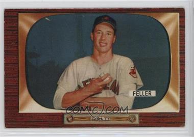 1955 Bowman - [Base] #134 - Bob Feller