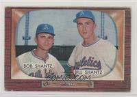 Bobby Shantz, Billy Shantz