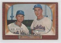 Bobby Shantz, Billy Shantz