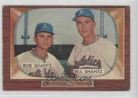 Bobby Shantz, Billy Shantz [Good to VG‑EX]