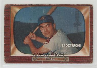 1955 Bowman - [Base] #142 - Rudy Regalado [COMC RCR Poor]