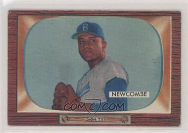 1955 Bowman - [Base] #143 - Don Newcombe [Good to VG‑EX]