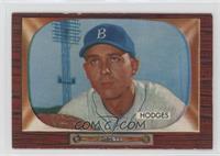 Gil Hodges (Card Lists him as an Outfielder) [Good to VG‑EX]