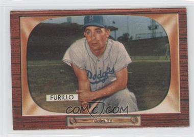 1955 Bowman - [Base] #169 - Carl Furillo