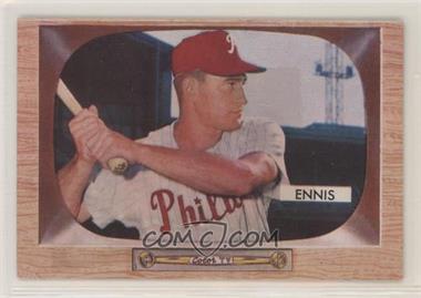 1955 Bowman - [Base] #17 - Del Ennis [Poor to Fair]