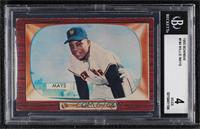 Willie Mays [BGS 4 VG‑EX]