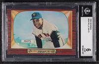 Willie Mays [BGS 6 EX‑MT]