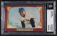 Willie Mays [BGS Authentic Altered]