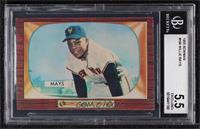 Willie Mays [BGS 5.5 EXCELLENT+]