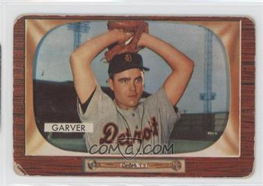 1955 Bowman - [Base] #188 - Ned Garver [COMC RCR Poor]