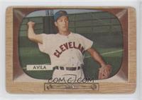 Bobby Avila [Poor to Fair]