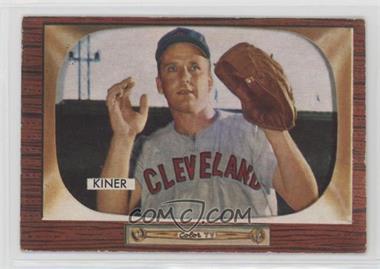 1955 Bowman - [Base] #197 - Ralph Kiner [Good to VG‑EX]