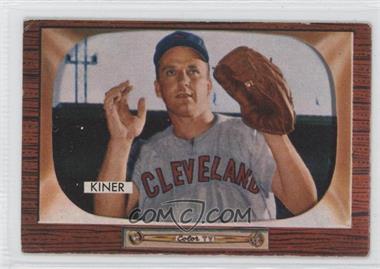 1955 Bowman - [Base] #197 - Ralph Kiner [Good to VG‑EX]