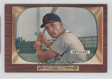 1955 Bowman - [Base] #205 - Rip Repulski [Good to VG‑EX]