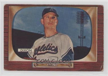1955 Bowman - [Base] #211 - John Dixon [Good to VG‑EX]