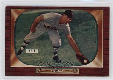 1955 Bowman - [Base] #213 - George Kell