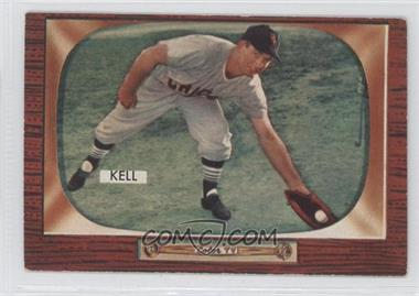 1955 Bowman - [Base] #213 - George Kell [Noted]
