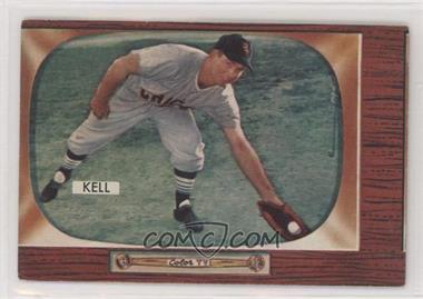 1955 Bowman - [Base] #213 - George Kell