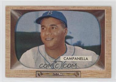 1955 Bowman - [Base] #22 - Roy Campanella