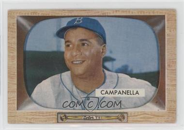 1955 Bowman - [Base] #22 - Roy Campanella [Good to VG‑EX]